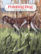 The-Pointing-Dog-Journal July 01, 2025 Issue Cover