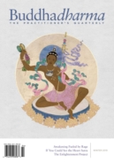 BUDDHADHARMA-THE-PRACTIONERS-QUARTERLY December 01, 2019 Issue Cover