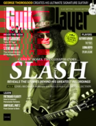 Guitar-Player October 01, 2019 Issue Cover