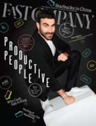 Fast-Company December 01, 2022 Issue Cover