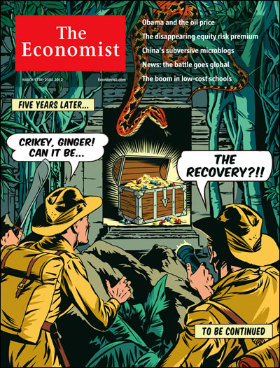 the-economist March 17, 2012 Issue Cover