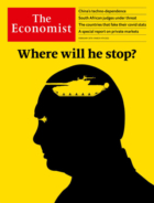 The-Economist February 26, 2022 Issue Cover
