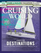 Cruising-World August 01, 2018 Issue Cover