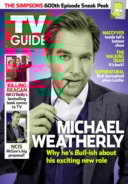 TV-Guide October 10, 2016 Issue Cover