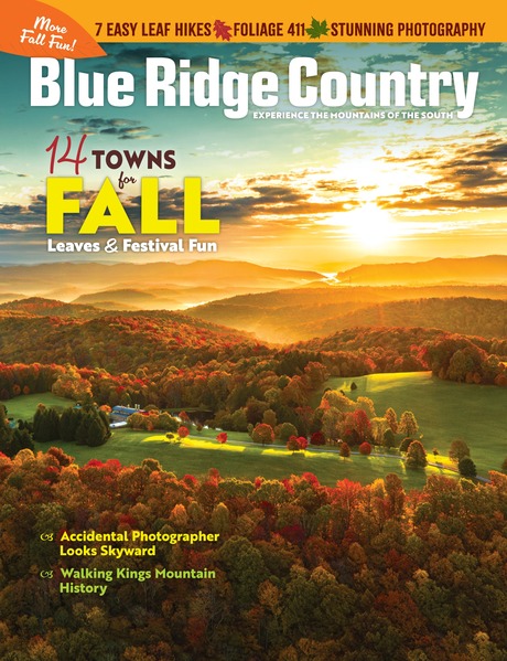Blue-Ridge-Country October 01, 2024 Issue Cover