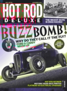 Hot-Rod-Deluxe November 01, 2019 Issue Cover