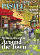 Pastel-Journal September 01, 2021 Issue Cover