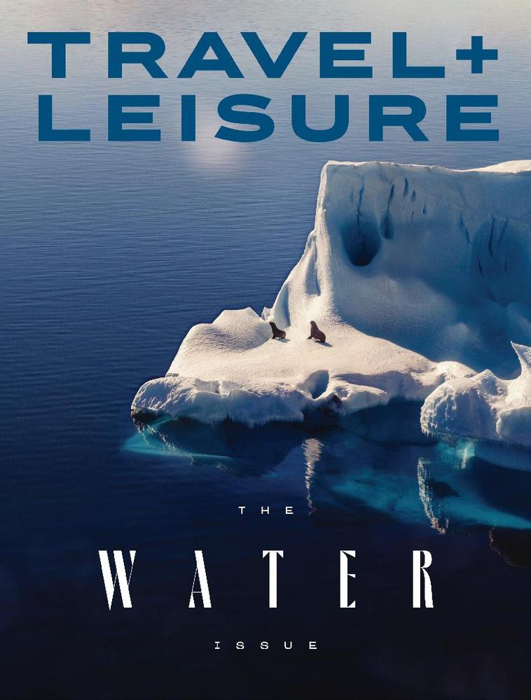 Travel-and-Leisure February 01, 2023 Issue Cover