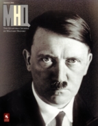 MHQ-Military-History-Quarterly June 01, 2014 Issue Cover