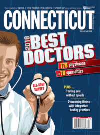 Connecticut April 01, 2018 Issue Cover