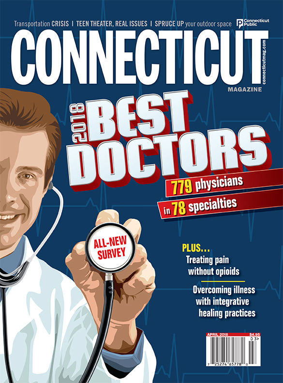 Connecticut April 01, 2018 Issue Cover