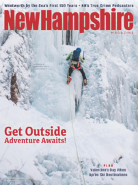 New-Hampshire January 01, 2026 Issue Cover