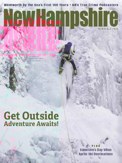 New Hampshire January 01, 2026 Issue Cover
