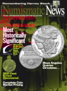 Numismatic-News February 01, 2022 Issue Cover