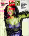 Spin September 01, 2012 Issue Cover