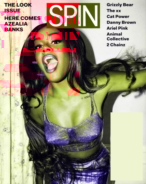 Spin September 01, 2012 Issue Cover