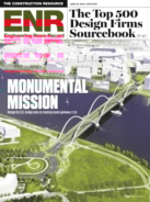 Engineering-News-Record June 25, 2018 Issue Cover