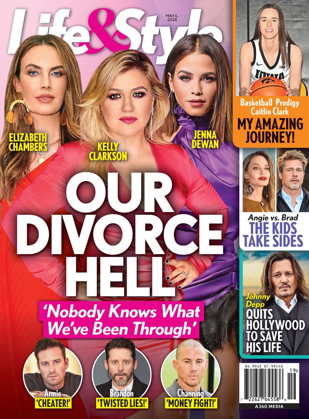 Life-and-Style-Weekly May 06, 2024 Issue Cover