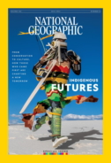 National-Geographic July 01, 2024 Issue Cover