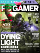 PC Gamer (US Edition) October 01, 2025 Issue Cover