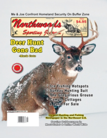 Northwoods-Sporting-Journal February 01, 2023 Issue Cover