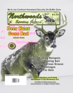 Northwoods-Sporting-Journal February 01, 2023 Issue Cover