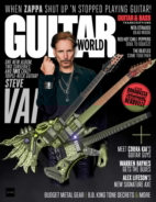 Guitar-World March 01, 2022 Issue Cover