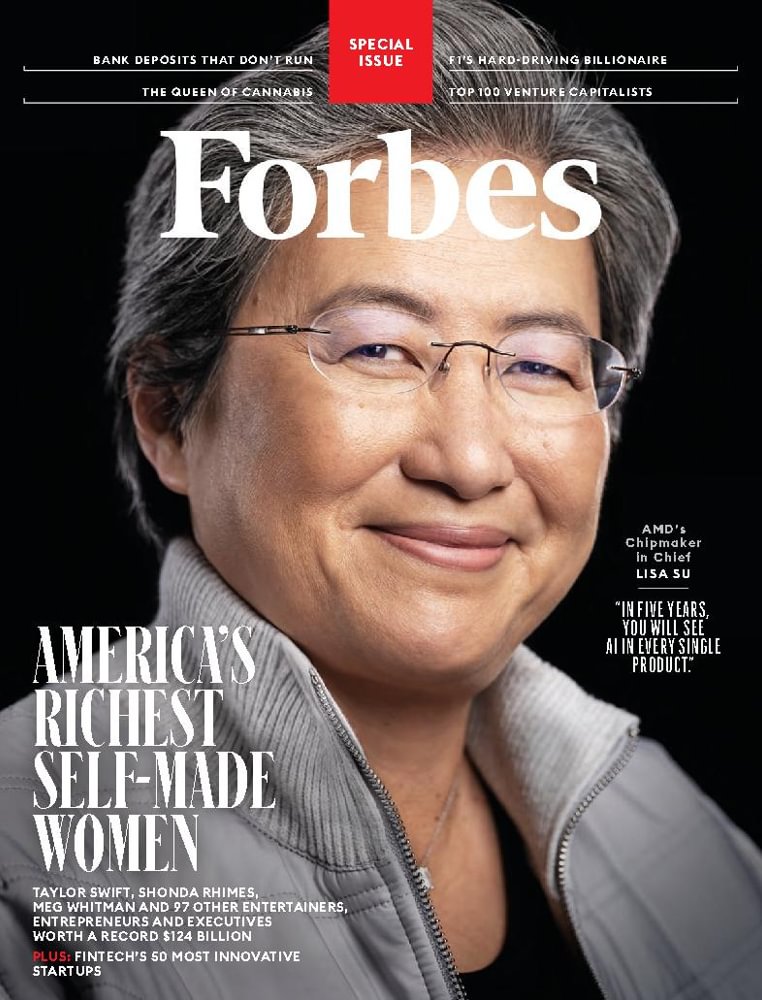 Forbes Magazine Subscription Offers