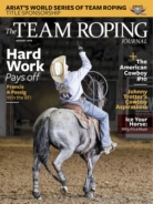 The-Team-Roping-Journal August 01, 2018 Issue Cover