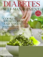 Diabetes-Self-Management January 01, 2009 Issue Cover