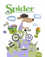 Spider April 01, 2020 Issue Cover