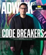Adweek October 05, 2015 Issue Cover