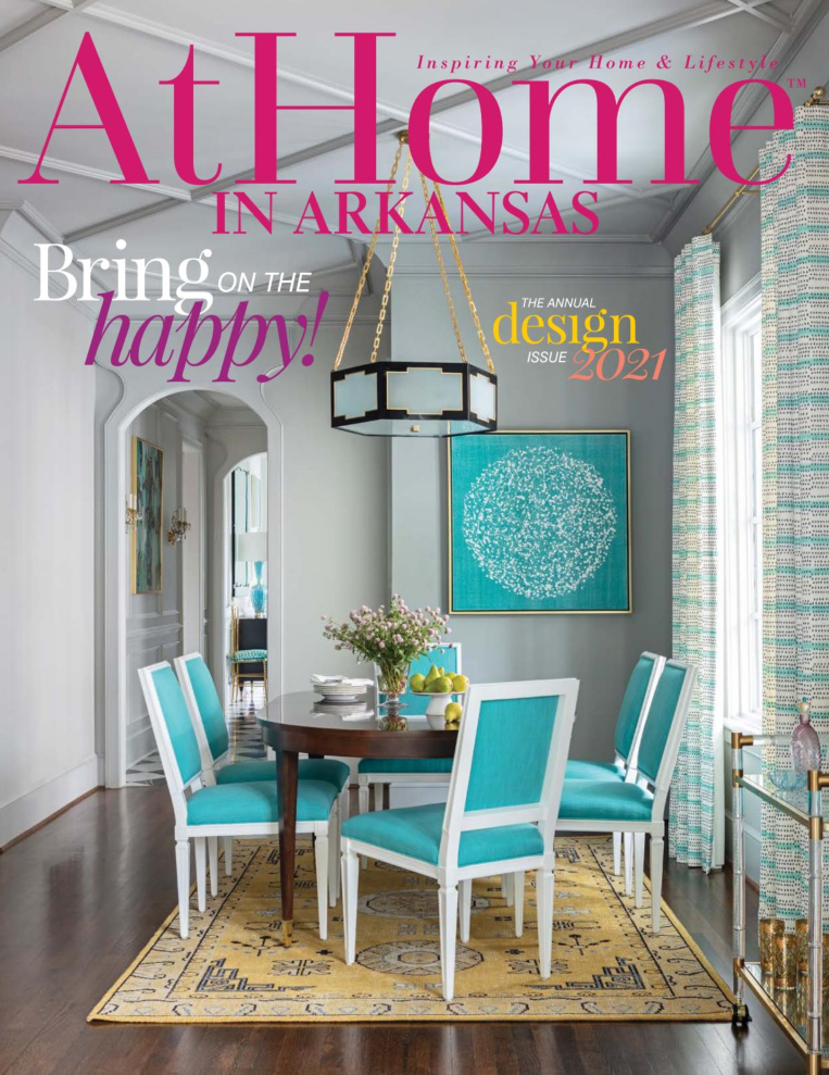 At-Home-In-Arkansas January 01, 2021 Issue Cover