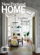 New-England-Home November 01, 2021 Issue Cover