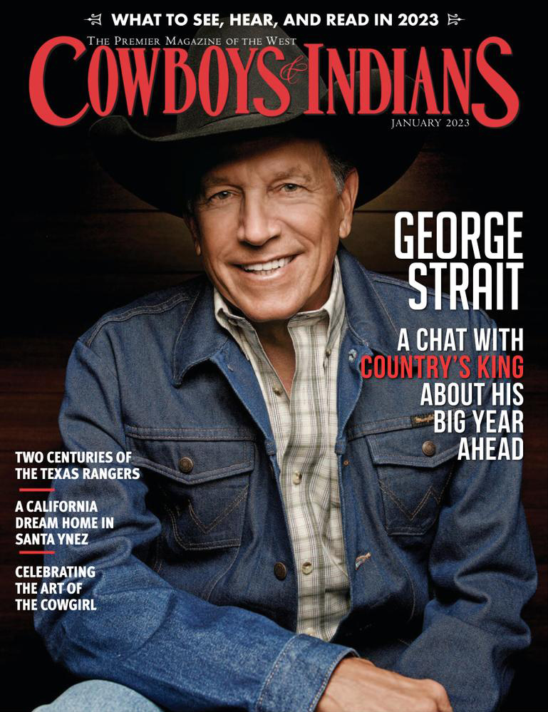 Cowboys & Indians : Magazine Subscriptions 