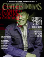 Cowboys-and-Indians January 01, 2023 Issue Cover
