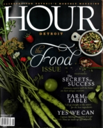 Hour-Detroit August 01, 2015 Issue Cover