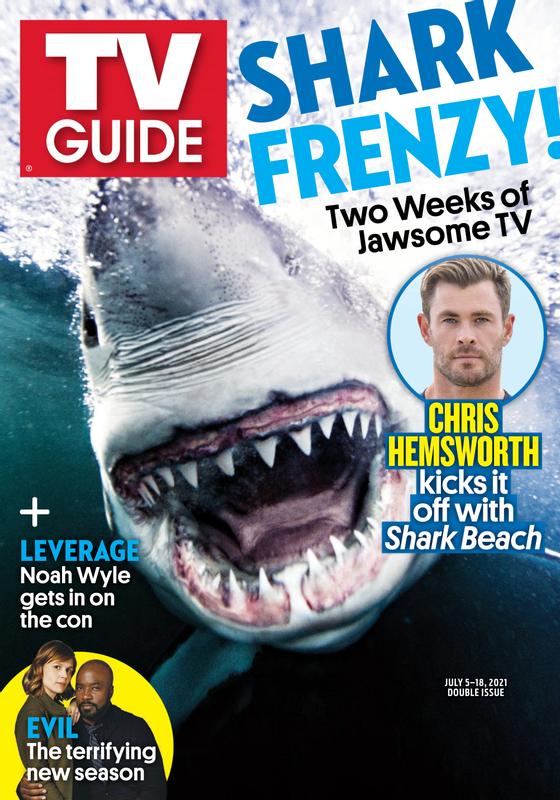 TV-Guide July 05, 2021 Issue Cover