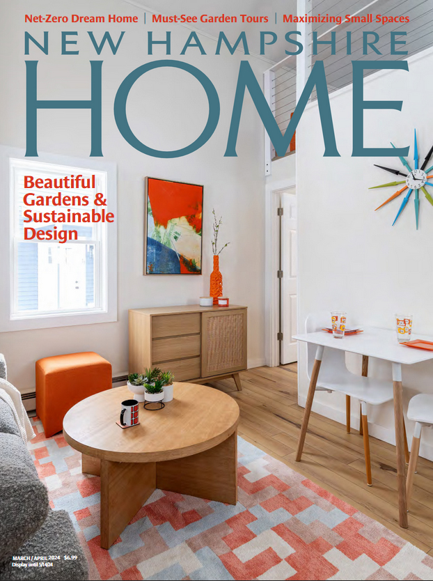 New Hampshire Home March 01, 2024 Issue Cover
