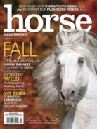Horse-Illustrated October 01, 2019 Issue Cover