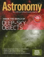 Astronomy October 01, 2024 Issue Cover