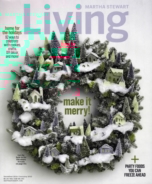 Martha-Stewart-Living December 01, 2014 Issue Cover