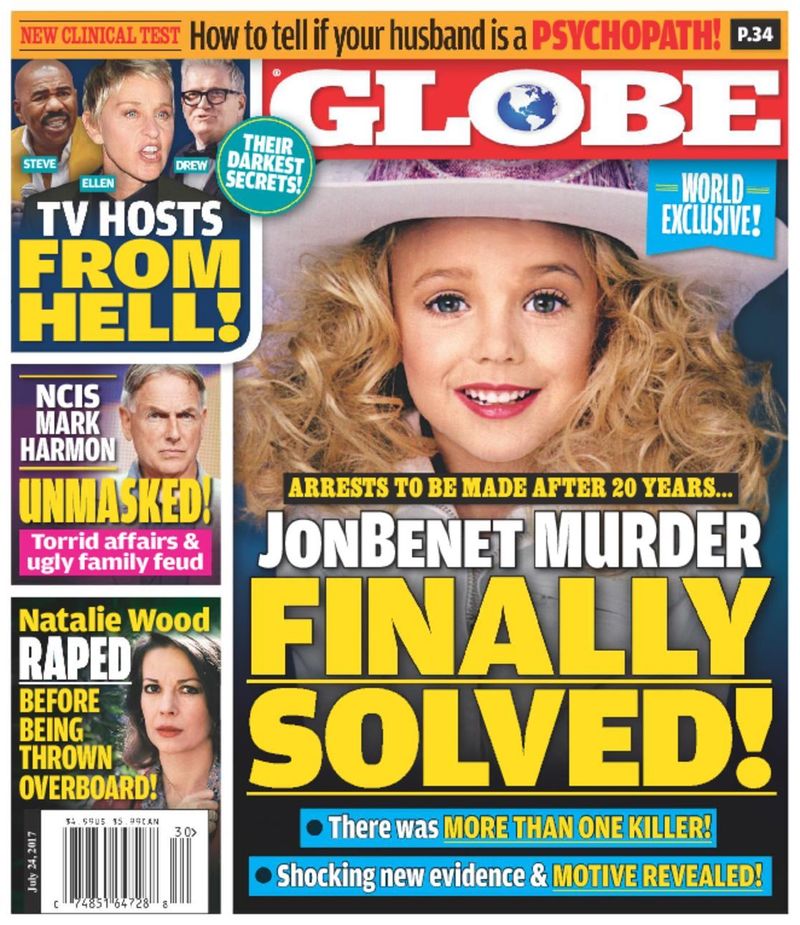 globe July 24, 2017 Issue Cover