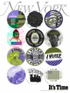 New-York-Magazine October 26, 2020 Issue Cover