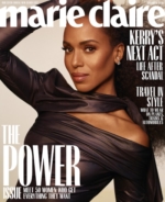 Marie-Claire November 01, 2018 Issue Cover