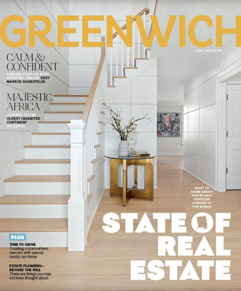 Greenwich April 01, 2023 Issue Cover
