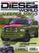 Diesel-World March 01, 2021 Issue Cover