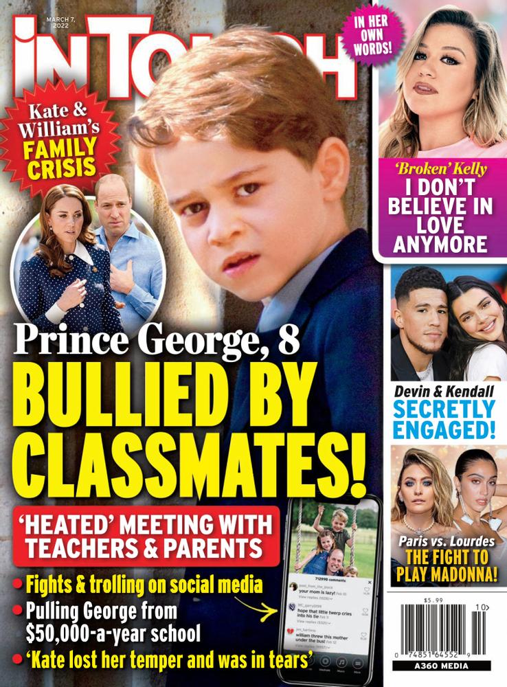 In-Touch-Weekly March 07, 2022 Issue Cover