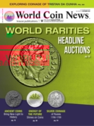 World-Coin-News September 01, 2022 Issue Cover