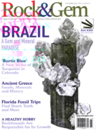 Rock-and-Gem November 01, 2014 Issue Cover